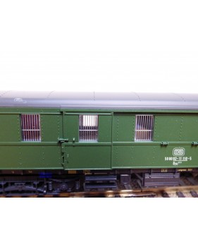 ROCO 44227A voiture unifiée 2  ème classe type B SBB BO