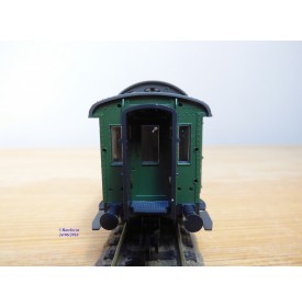 ROCO 44227A voiture unifiée 2  ème classe type B SBB BO