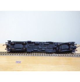 ROCO 44227A voiture unifiée 2  ème classe type B SBB BO