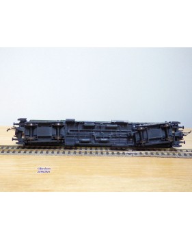 ROCO 44227A voiture unifiée 2  ème classe type B SBB BO