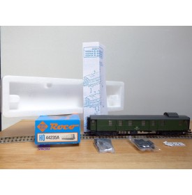 ROCO 44235A,  fourgon à bagages  grandes lignes type  Dye 973  DB    neuf  BO