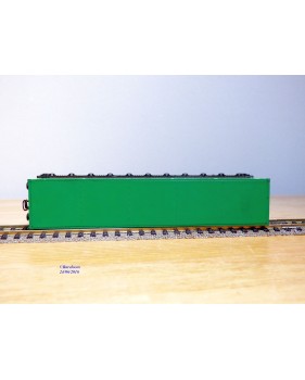 ROCO 4318,  wagon plat chargé d'un conteneur  40'    SCHENKER    DB   BO