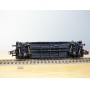 ROCO 4318,  wagon plat chargé d'un conteneur  40'    SCHENKER    DB   BO