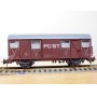 Roco 4373,  wagon couvert  POST   NS    neuf   BO