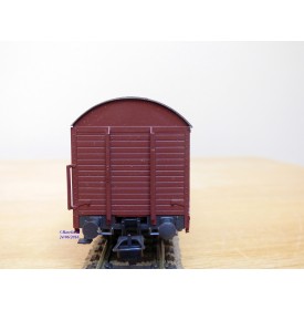 Roco 46450 wagon couvert  réfrigérant type Ibblps Interfrigo DB BO