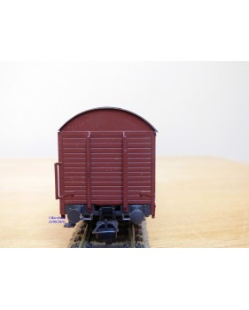 Roco 4373,  wagon couvert  POST   NS    neuf   BO