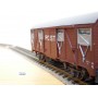 Roco 4373,  wagon couvert  POST   NS    neuf   BO