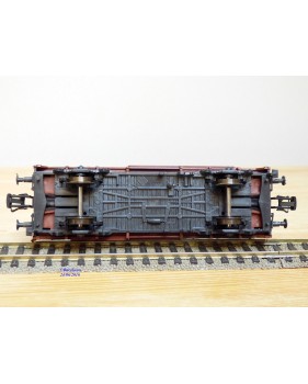 Roco 4373,  wagon couvert  POST   NS    neuf   BO