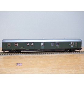 TRIX Express International 3790,  fourgon postal   DB  BO