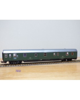 TRIX  23333 voiture Rheingold 1/2 Kl. DB BO