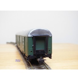 TRIX  23333 voiture Rheingold 1/2 Kl. DB BO