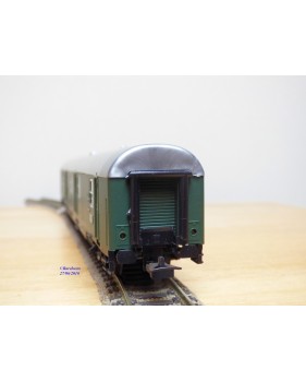 TRIX  23333 voiture Rheingold 1/2 Kl. DB BO