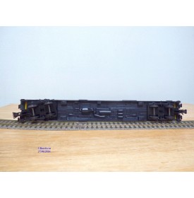 TRIX Express International 3790,  fourgon postal   DB  BO