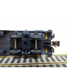 TRIX Express International 3790,  fourgon postal   DB  BO