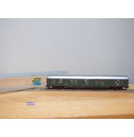 TRIX  23333 voiture Rheingold 1/2 Kl. DB BO