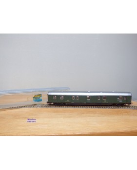 TRIX  23333 voiture Rheingold 1/2 Kl. DB BO
