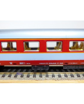LIMA véro 309240 voiture grandes lignes Corail SNCF Neuf BO