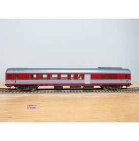 LIMA véro  9311 voiture grand confort   avec compartiment à bagages SNCF  BO 