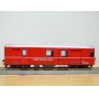 BEMO 3269 122, fourgon à bagages   type D  N° 4212 Viafer Rhetica   RHB  