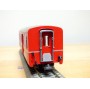 BEMO 3269 122, fourgon à bagages   type D  N° 4212 Viafer Rhetica   RHB  
