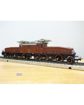 Märklin 3059.2 motrice BB 9291 CAPITOLE SNCF BO