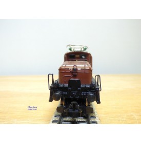 Märklin  3052  , motrice 1CC1 Ce 6/8 III  Crocodile N°: 14301 SBB   BO