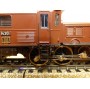 Märklin  3052  , motrice 1CC1 Ce 6/8 III  Crocodile N°: 14301 SBB   BO