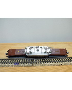 Märklin  3052  , motrice 1CC1 Ce 6/8 III  Crocodile N°: 14301 SBB   BO