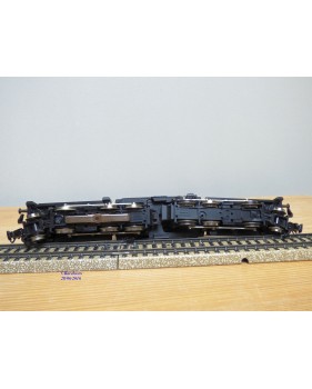 Märklin  3052  , motrice 1CC1 Ce 6/8 III  Crocodile N°: 14301 SBB   BO