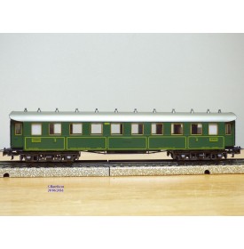 Märklin 4135, voiture  grandes lignes ancienne 3 Kl. type CCü  K.Bay.St.E.  neuf   BO