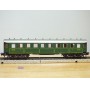 Märklin 4032 voiture grandes lignes A4ümg à feux de fin de convoi 1 Kl. DB BO