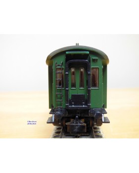 Märklin 4135, voiture  grandes lignes ancienne 3 Kl. type CCü  K.Bay.St.E.  neuf   BO
