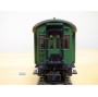 Märklin 4135, voiture  grandes lignes ancienne 3 Kl. type CCü  K.Bay.St.E.  neuf   BO