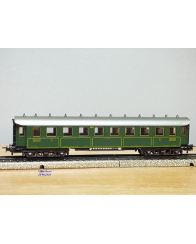 Märklin 4135, voiture  grandes lignes ancienne 3 Kl. type CCü  K.Bay.St.E.  neuf   BO