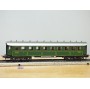 Märklin 4135, voiture  grandes lignes ancienne 3 Kl. type CCü  K.Bay.St.E.  neuf   BO