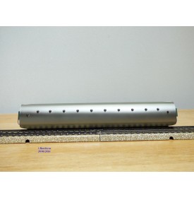Märklin 4032 voiture grandes lignes A4ümg à feux de fin de convoi 1 Kl. DB BO