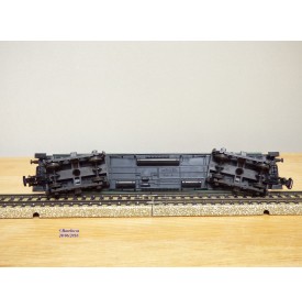 Märklin 4135, voiture  grandes lignes ancienne 3 Kl. type CCü  K.Bay.St.E.  neuf   BO