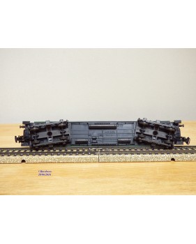 Märklin 4135, voiture  grandes lignes ancienne 3 Kl. type CCü  K.Bay.St.E.  neuf   BO