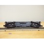 Märklin 4032 voiture grandes lignes A4ümg à feux de fin de convoi 1 Kl. DB BO