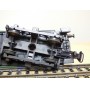 Märklin 4135, voiture  grandes lignes ancienne 3 Kl. type CCü  K.Bay.St.E.  neuf   BO