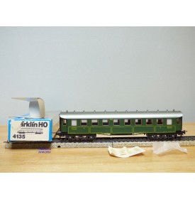 Märklin 4135, voiture  grandes lignes ancienne 3 Kl. type CCü  K.Bay.St.E.  neuf   BO