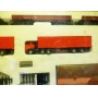 PRIMEX ( Märklin )  4584 Camion et wagon cirque SARRASANI  Neuf  BO 