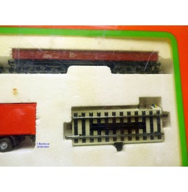 PRIMEX ( Märklin )  4584 Camion et wagon cirque SARRASANI  Neuf  BO 