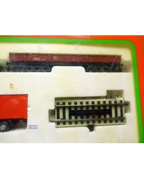 PRIMEX ( Märklin )  4584 Camion et wagon cirque SARRASANI  Neuf  BO 