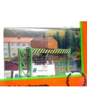 PRIMEX ( Märklin )  4584 Camion et wagon cirque SARRASANI  Neuf  BO 
