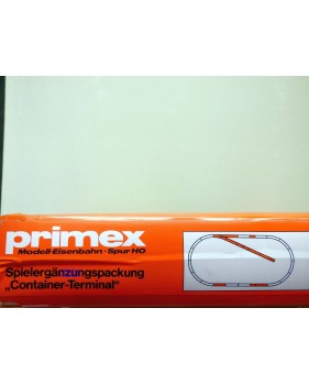 PRIMEX ( Märklin )  2771, coffret complémentaire Container Terminal DB  Neuf   BO 