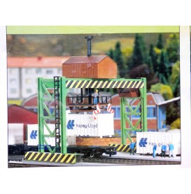 PRIMEX ( Märklin )  4584 Camion et wagon cirque SARRASANI  Neuf  BO 
