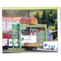 PRIMEX ( Märklin )  2771, coffret complémentaire Container Terminal DB  Neuf   BO 