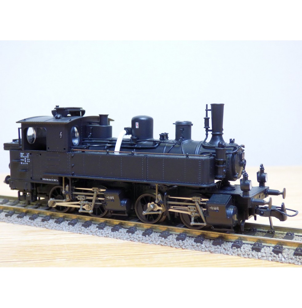 ROCO 43283,  Locotender 020 + 020 système Mallet  série BB-2  ÖBB    neuf   BO