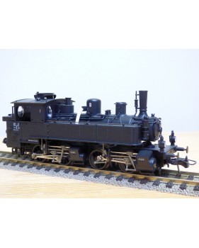 ROCO 43283,  Locotender 020 + 020 système Mallet  série BB-2  ÖBB    neuf   BO